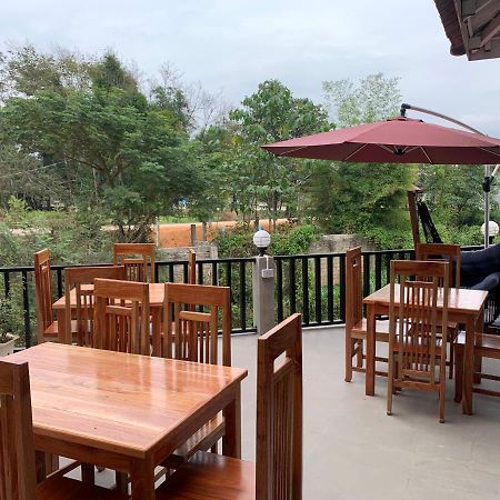 River View Villas Vangviang Kültér fotó