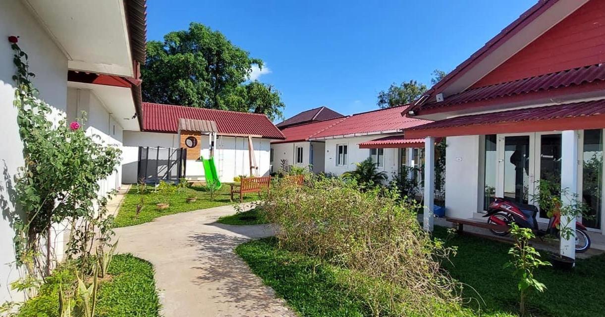 River View Villas Vangviang Kültér fotó