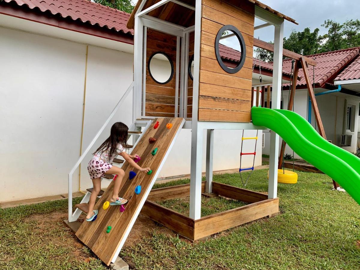 River View Villas Vangviang Kültér fotó