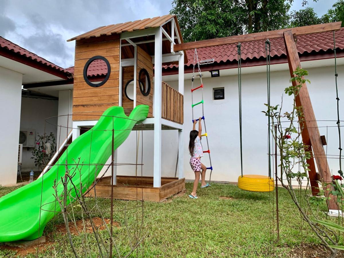 River View Villas Vangviang Kültér fotó
