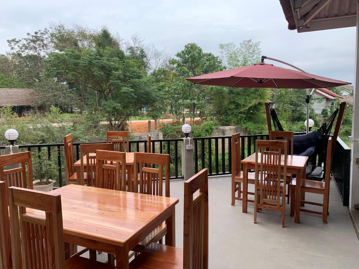 River View Villas Vangviang Kültér fotó