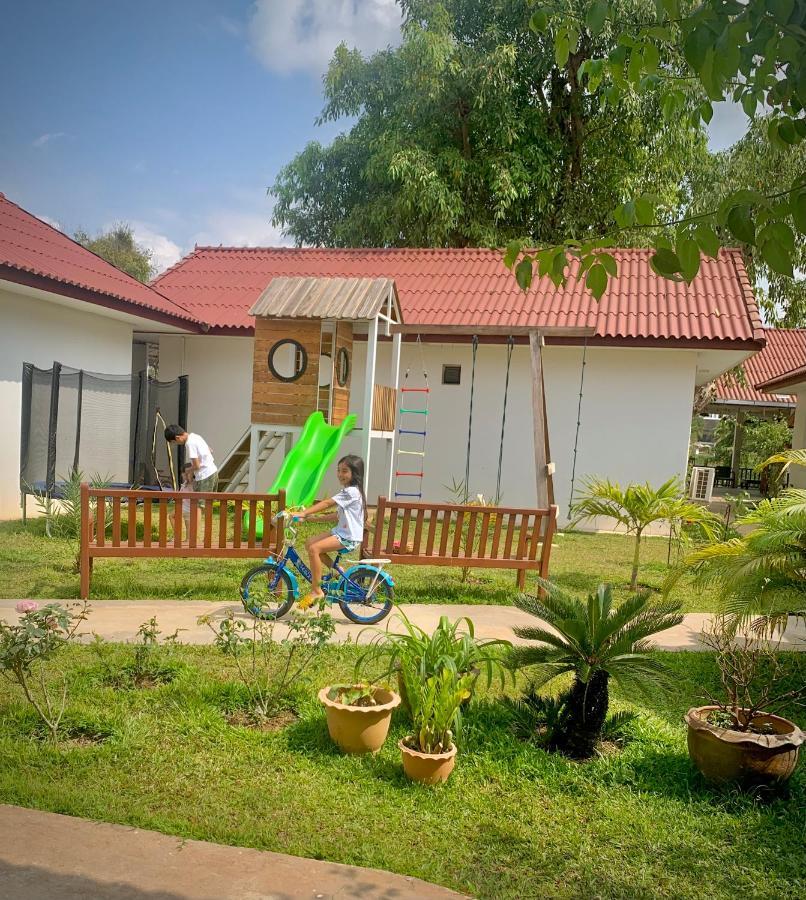 River View Villas Vangviang Kültér fotó