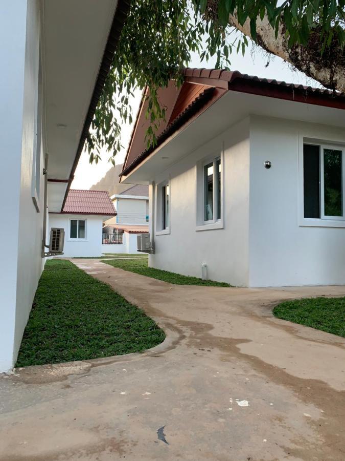 River View Villas Vangviang Kültér fotó